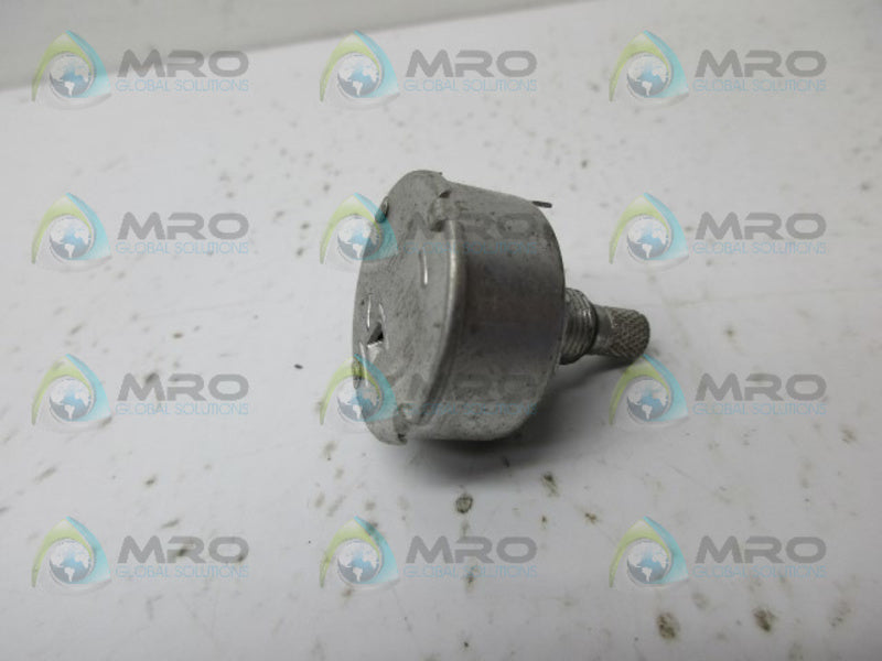 CENTRALAB  WN 201 200 POTENTIOMETER UNMP