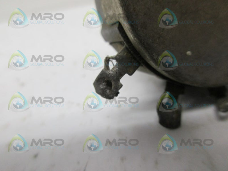 GENERAL ELECTRIC URC080 POTENETIOMETER UNMP