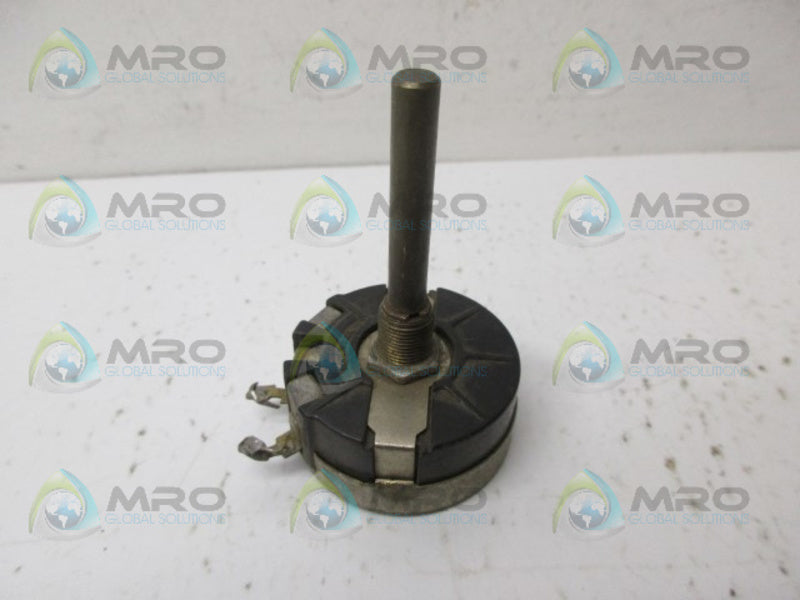 GENERAL ELECTRIC URC080 POTENETIOMETER UNMP