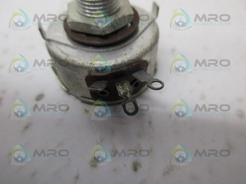 CANTRALAB WN-251 250 LINEAR TAPER UNMP
