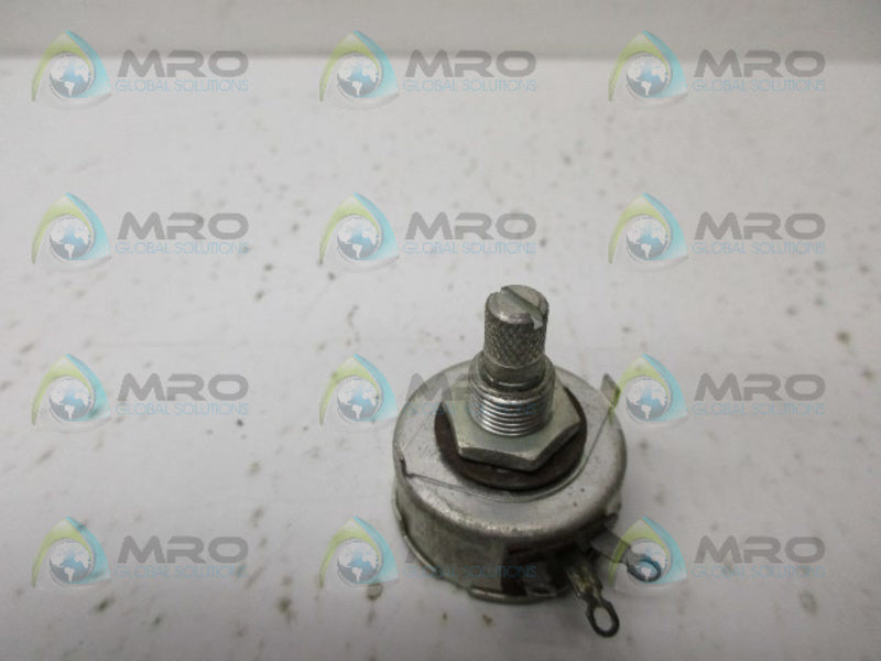 CANTRALAB WN-251 250 LINEAR TAPER UNMP