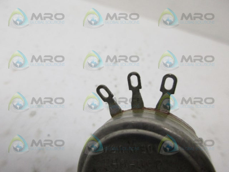 OHMITE RV4NAYSD251A POTENETIOMETER UNMP