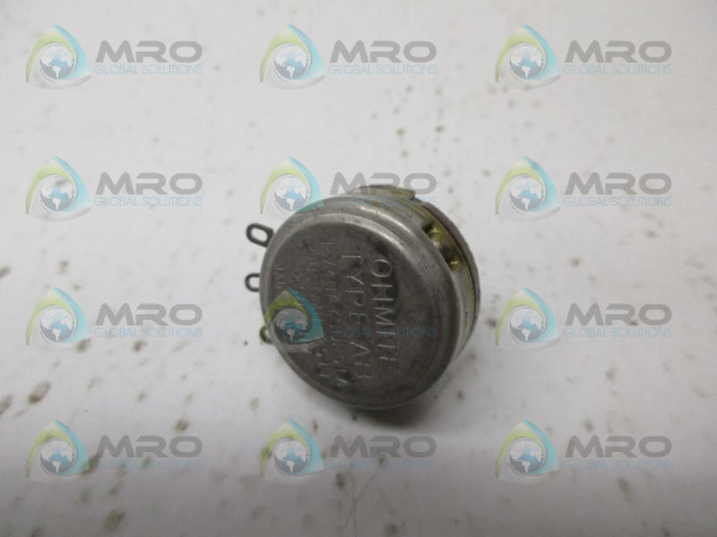 OHMITE RV4NAYSD251A POTENETIOMETER UNMP