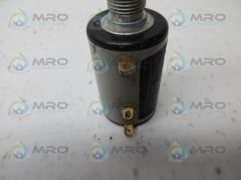 SPECTROL 530 POTENTIOMETER UNMP