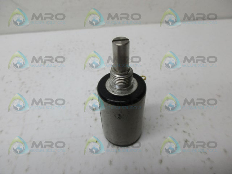 SPECTROL 530 POTENTIOMETER UNMP