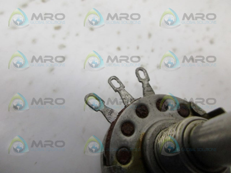 INDUSTRIAL SPARE PART 2786CRA-20M POTENTIOMETER UNMP