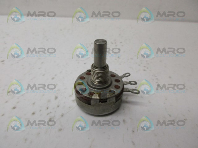INDUSTRIAL SPARE PART 2786CRA-20M POTENTIOMETER UNMP