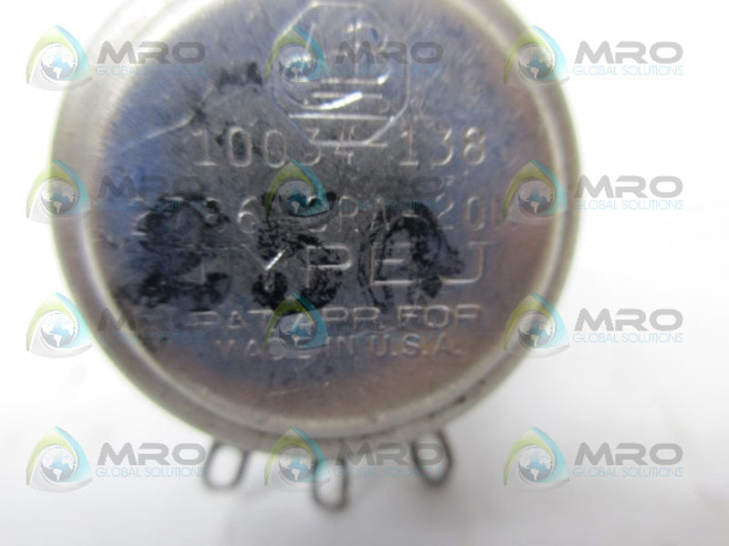 INDUSTRIAL SPARE PART 2786CRA-20M POTENTIOMETER UNMP