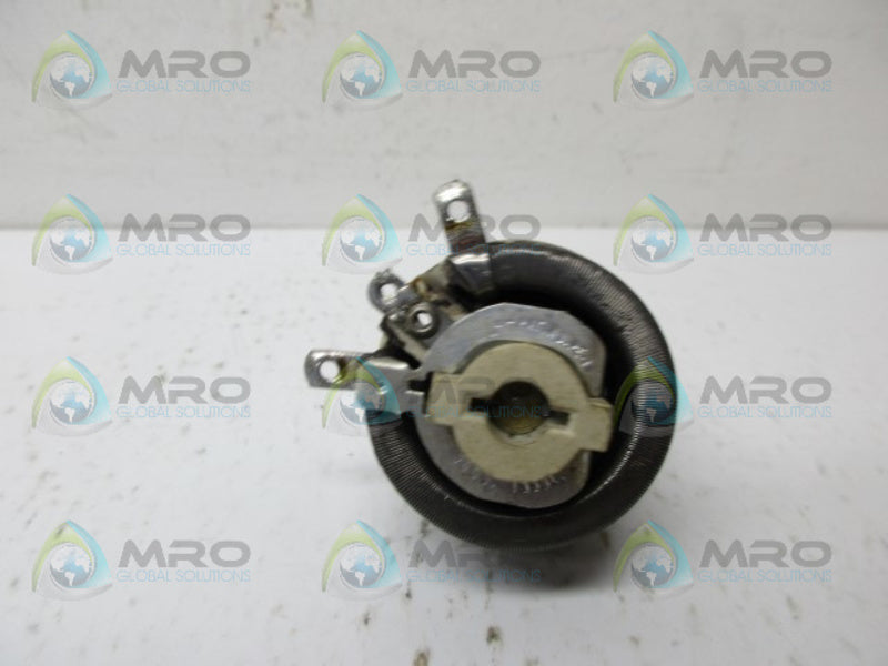 OHMITE 0156500 POTENTIOMETER UNMP