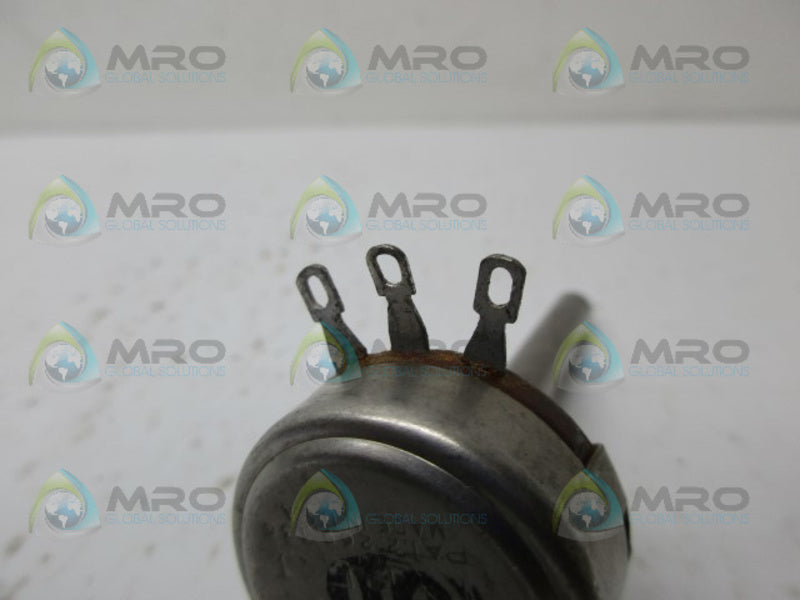INDUSTRIAL SPARE PART 332903 POTENETIOMETER UNMP
