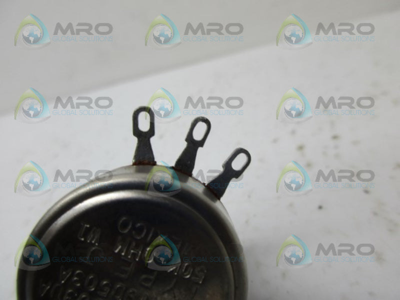 INDUSTRIAL SPARE PART JAIN056S503UA POTENTIOMETER UNMP
