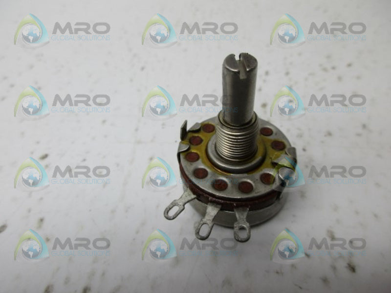 INDUSTRIAL SPARE PART JAIN056S503UA POTENTIOMETER UNMP