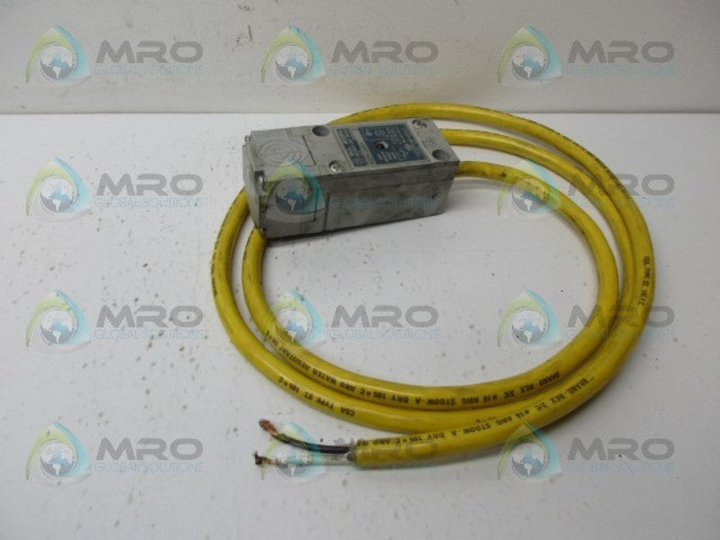 INDUSTRIAL SPARE PART 802PR-LBAE1 SER.D LIMIT SWITCH UNMP
