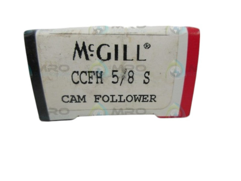 MCGILL CCFH-5/8-S CAM FOLLOWER NSMP