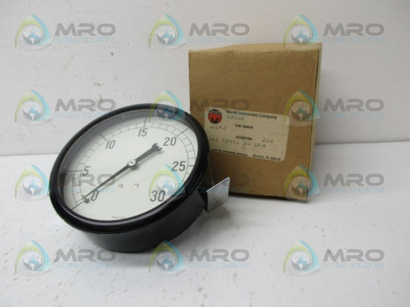 MARSH J8842 GAUGE NSMP