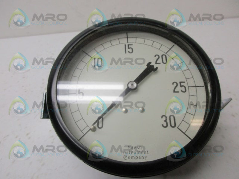 MARSH J8842 GAUGE NSMP