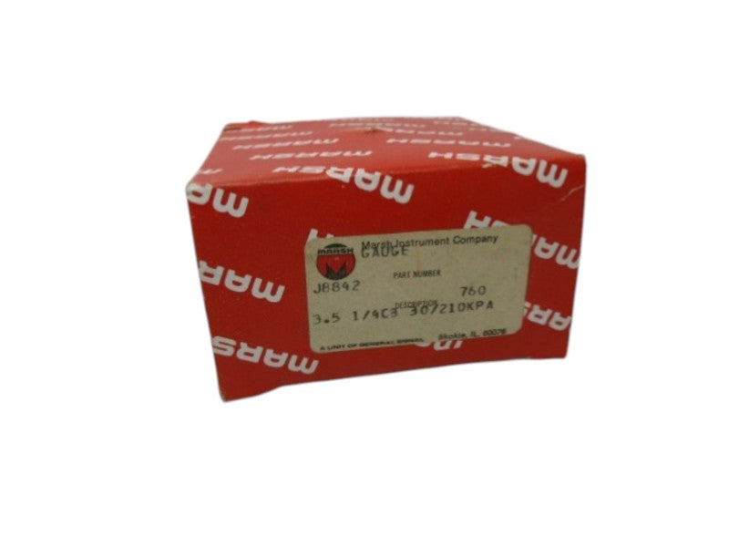 MARSH J8842 760 GAUGE  NSMP
