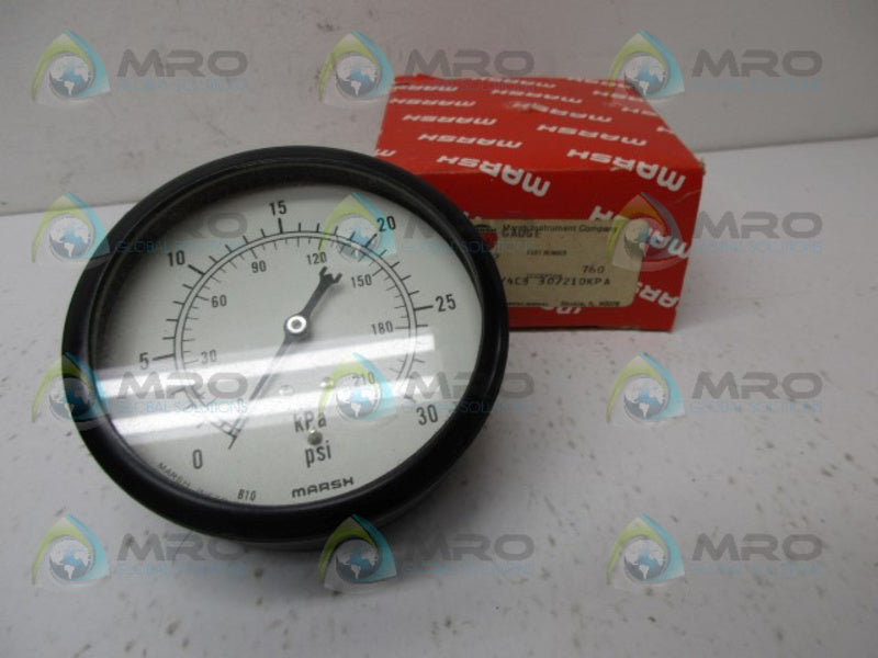 MARSH J8842 760 GAUGE  NSMP