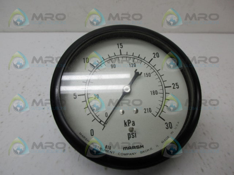 MARSH J8842 760 GAUGE  NSMP