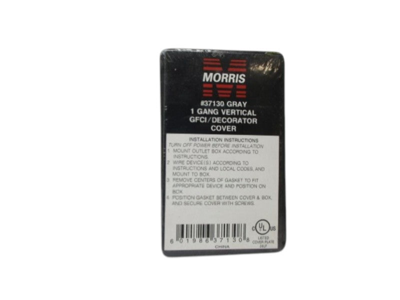 MORRIS 37130 WEATHERPROOF COVERS NSMP
