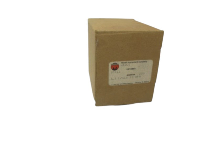 MARSH J8842 226 GAUGE NSMP
