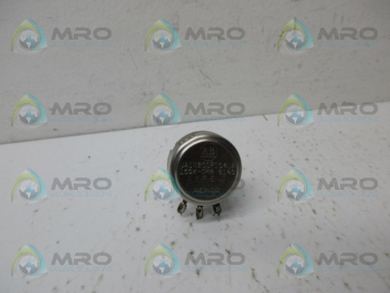 INDUSTRIAL SPARE PART JA1N200P104UA POTENIOMETER UNMP