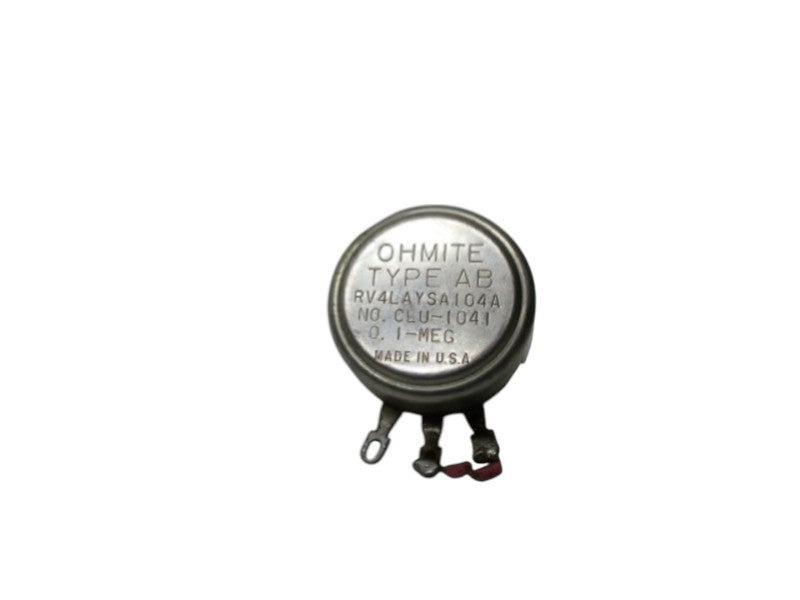 OHMITE RV4LAYSA104A POTENIOMETER UNMP