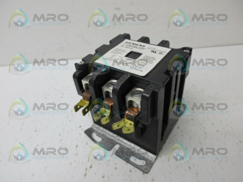 SIEMENS 42EF35AJCDY DEFINTE PURPOSE CONTROLLER NSMP
