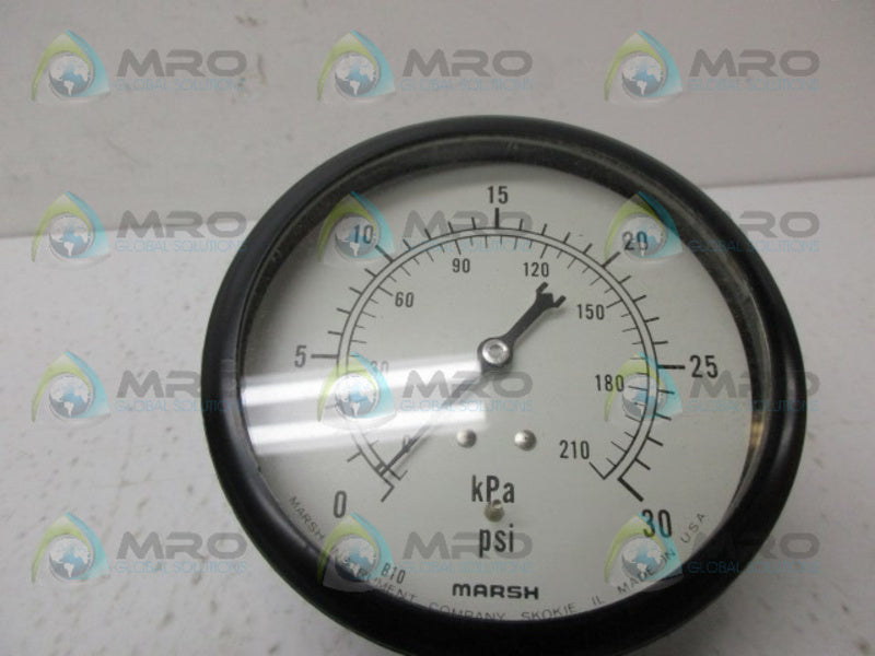 MARSH J8842 097 GAUGE NSMP