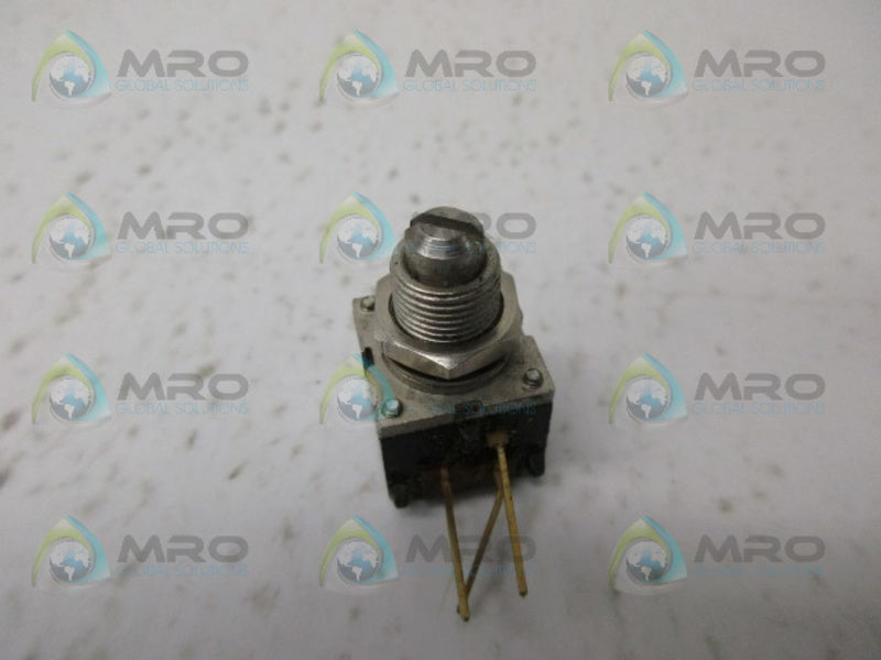 INDUSTRIAL SPARE PART 70M1M032S1034 POTENTIOMETER UNMP