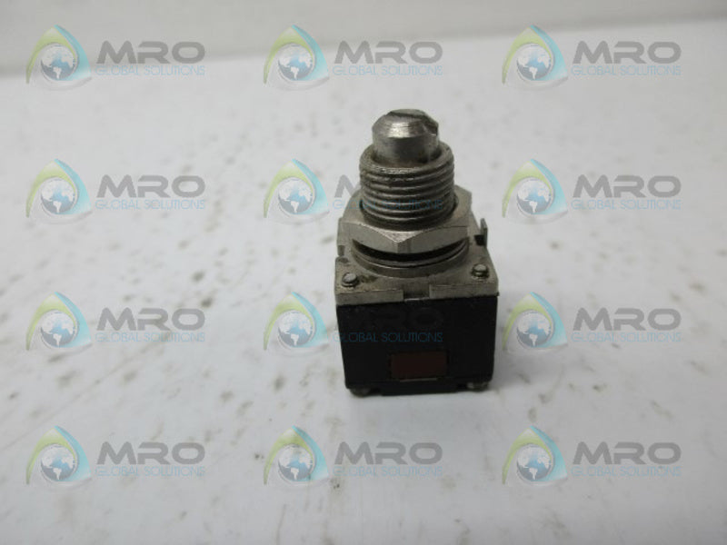 INDUSTRIAL SPARE PART 70M1M032S1034 POTENTIOMETER UNMP