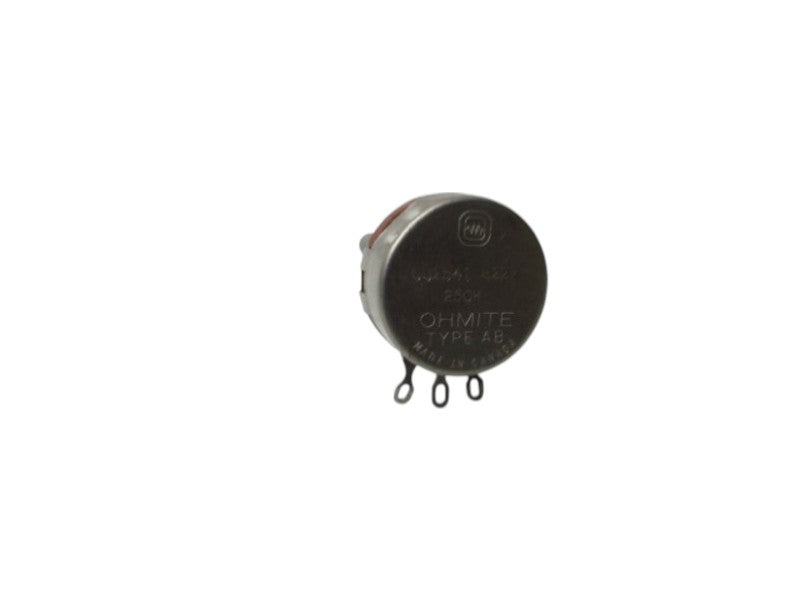 OHMITE CU2541 8227 POTENTIOMETER UNMP