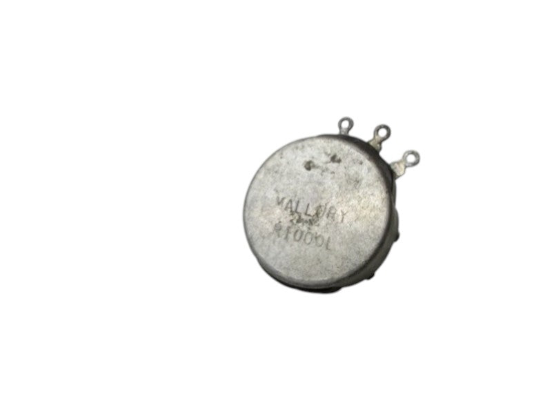 MALLORY R1000L POTENTIOMETER UNMP