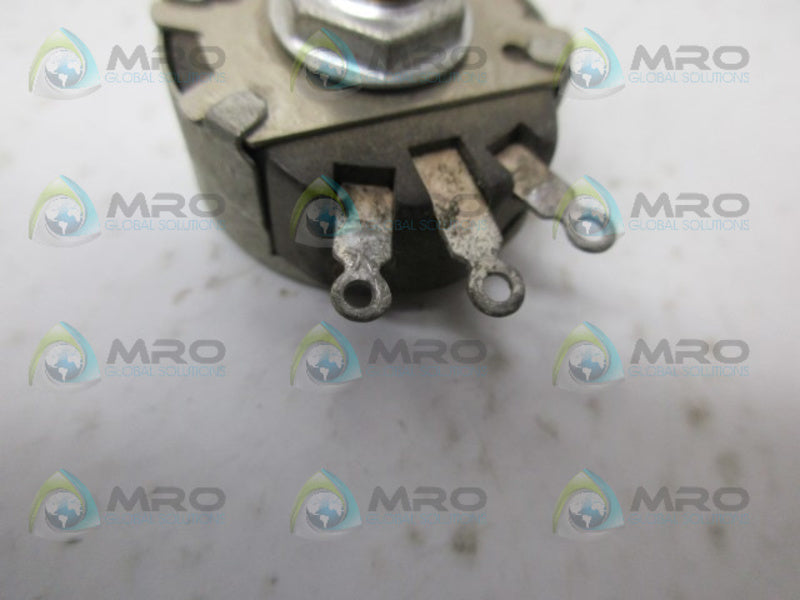 MALLORY R1000L POTENTIOMETER UNMP