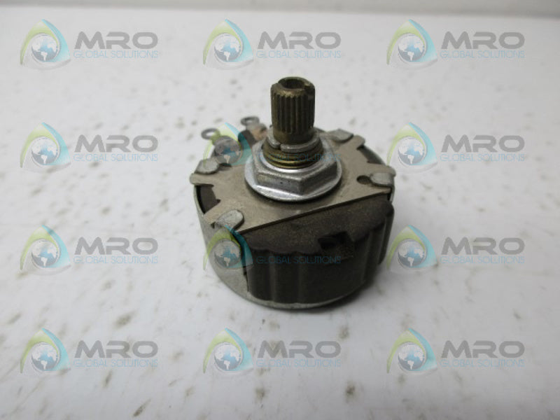 MALLORY R1000L POTENTIOMETER UNMP
