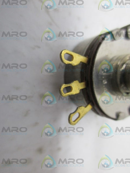 OHMITE RV4NAYSJ254A POTENTIOMETER UNMP