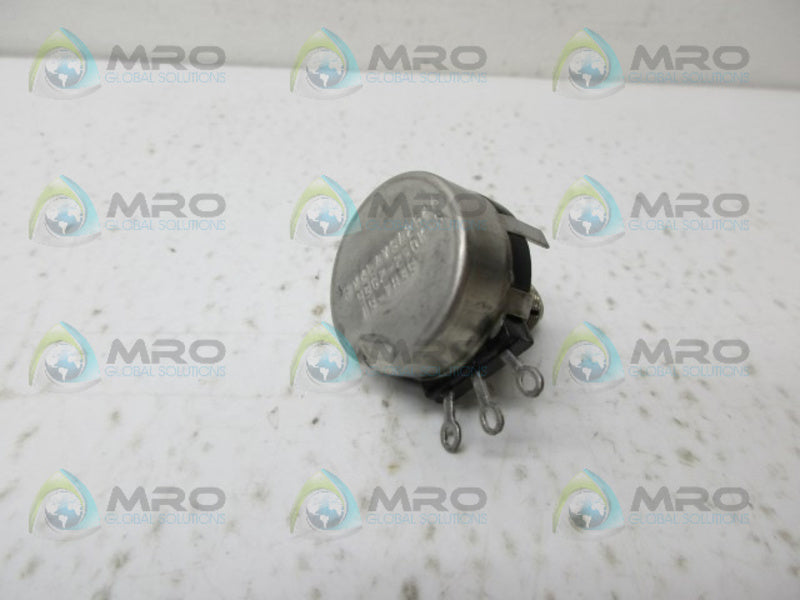 OHMITE RV4LAYSA102A POTENTIOMETER UNMP