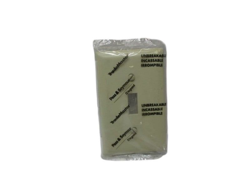 LEGRAND TP1-I WALL PLATE NSMP