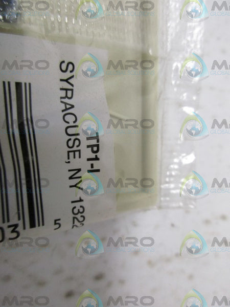 LEGRAND TP1-I WALL PLATE NSMP