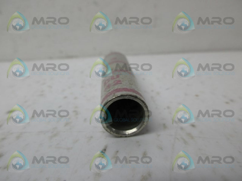PANDIT SCS1/0 COMPRESSION BUTT CABLE SPLICE NSNP
