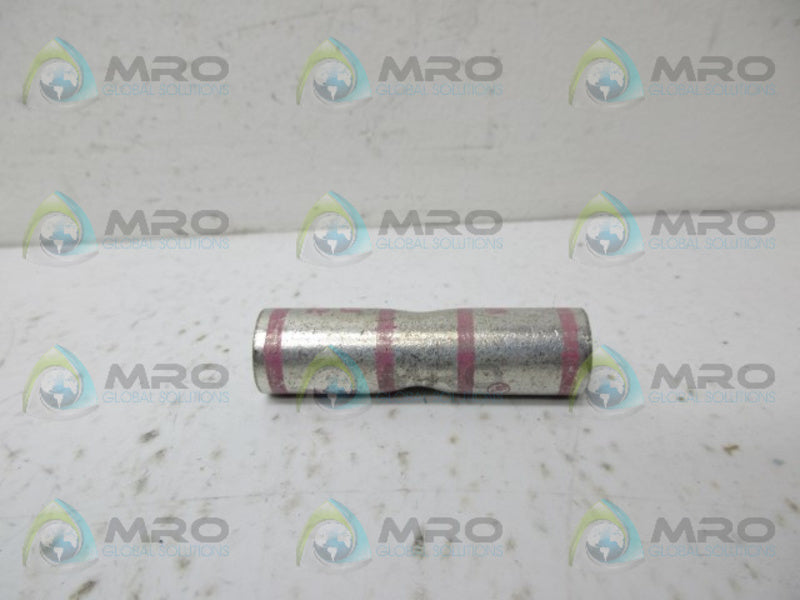 PANDIT SCS1/0 COMPRESSION BUTT CABLE SPLICE NSNP