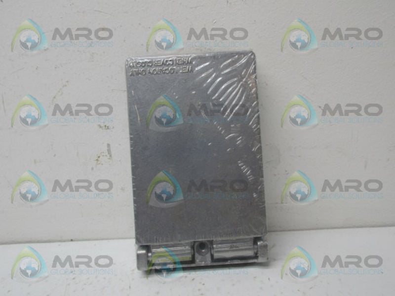 MORRIS 37130 WEATHERPROOF COVER NSMP