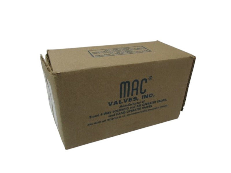 MAC 6211C-122-PM-501DA SOLENOID VALVE NSFS