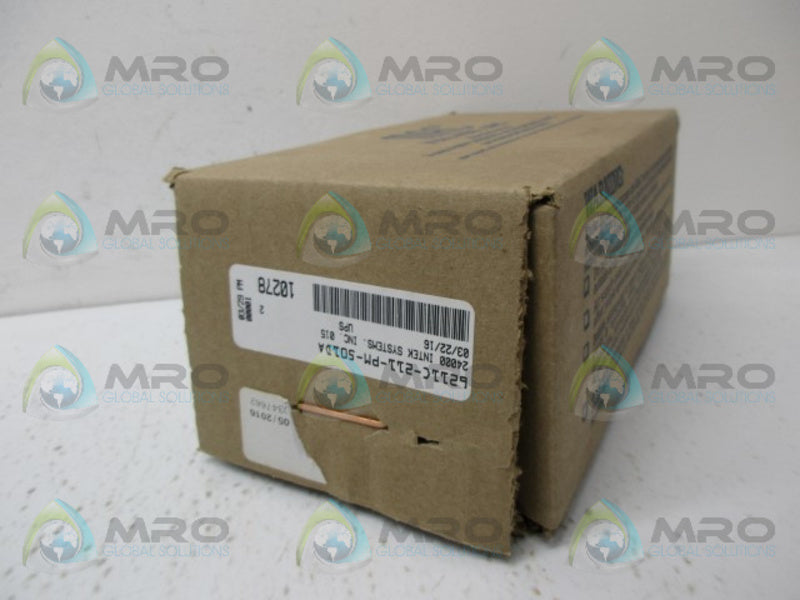 MAC 6211C-122-PM-501DA SOLENOID VALVE NSFS