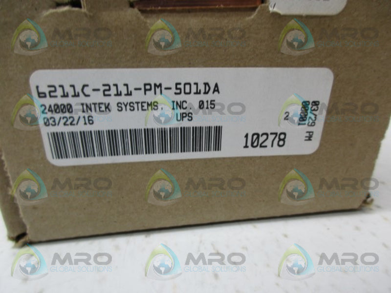 MAC 6211C-122-PM-501DA SOLENOID VALVE NSFS