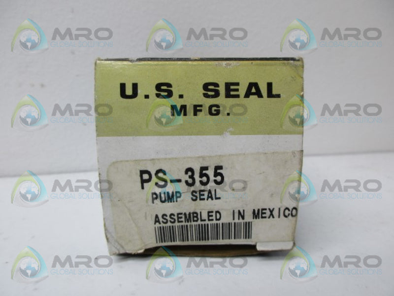 U.S SEAL PS-355 PUMP SEAL NSMP