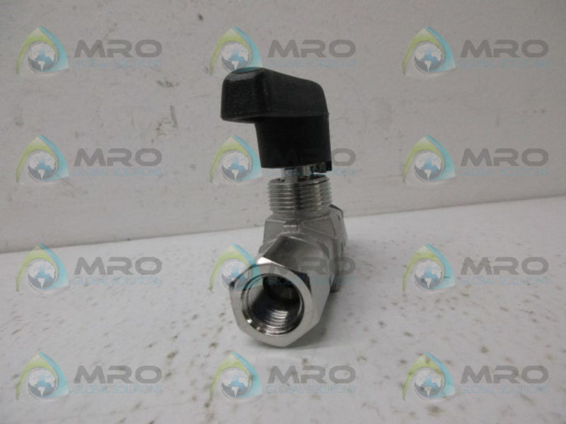 PARKER 4F4Z-B6LJ-SSP BALL VALVE NSMP