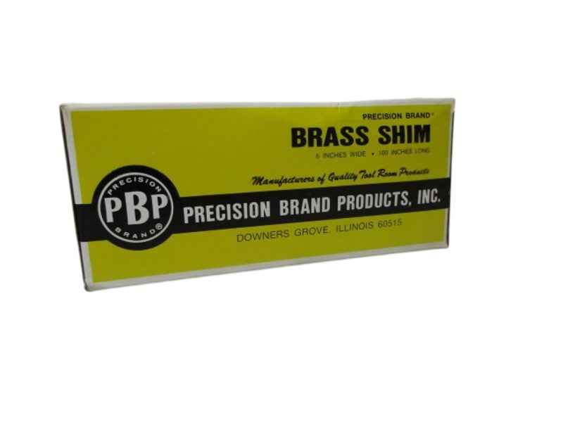 PBP 698158 BRASS SHIM NSMP