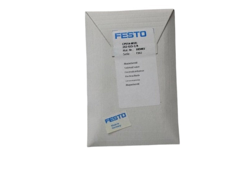 FESTO CPV14-M1H-2X2-GLS-1/8  NSFS
