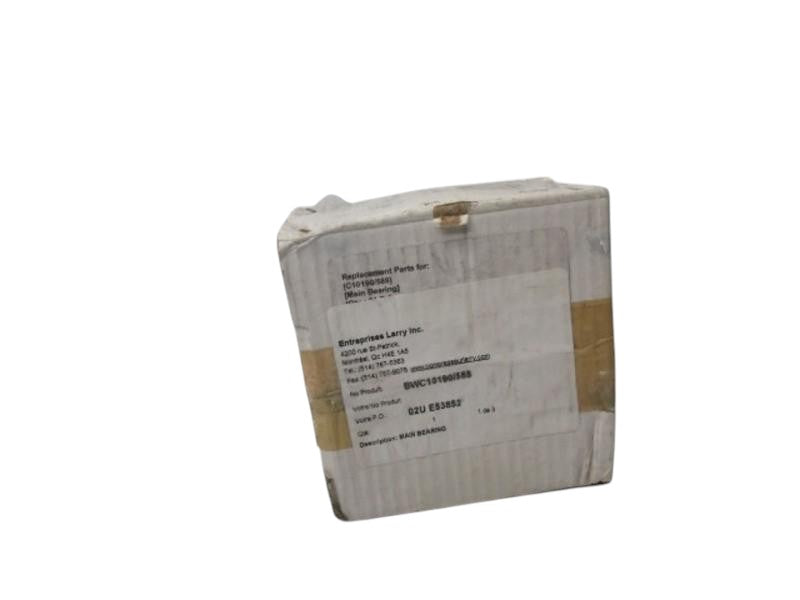 SPARE PART BWC10190/588 MAIN BEARING NSMP